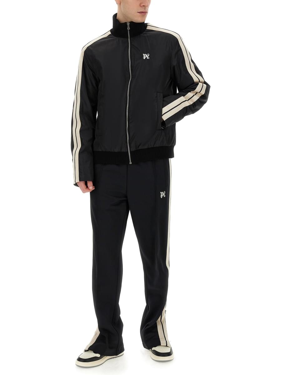 Palm Angels Men Sweatshirt With Logo