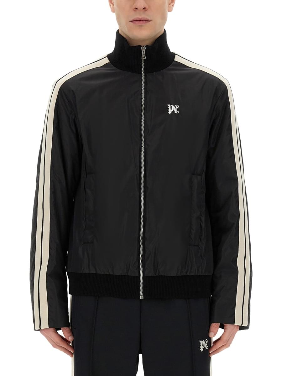 Palm Angels Men Sweatshirt With Logo
