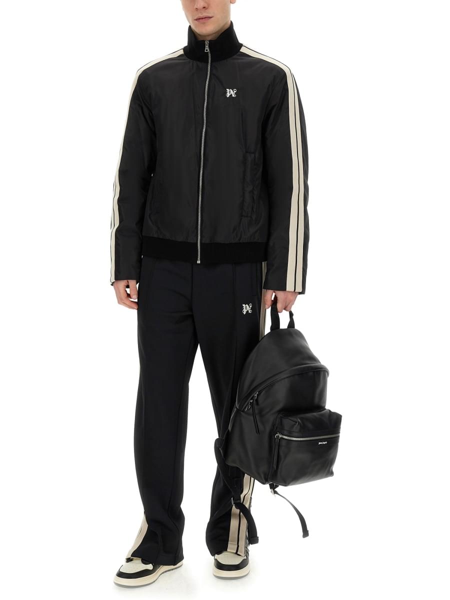 Palm Angels Men Sweatshirt With Logo
