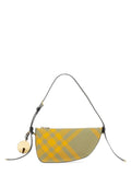 Burberry Unisex Mini "Shield" Bag