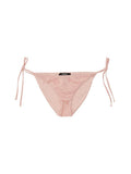 Versace Women Baroque Print Bikini Bottom