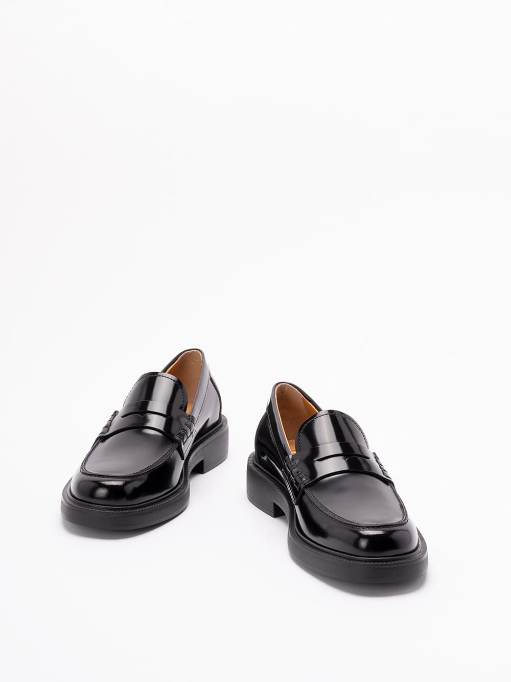 Tod's Women Loafers In Leather
