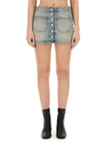 Courreges Women Mini Skirt