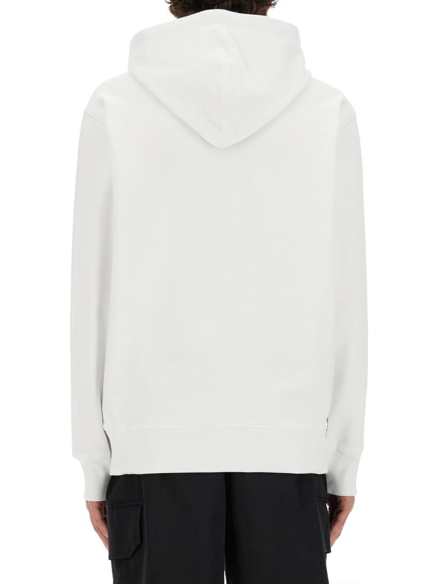 Moschino Men Teddy Print Sweatshirt