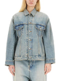 Balenciaga Women Hourglass Jacket
