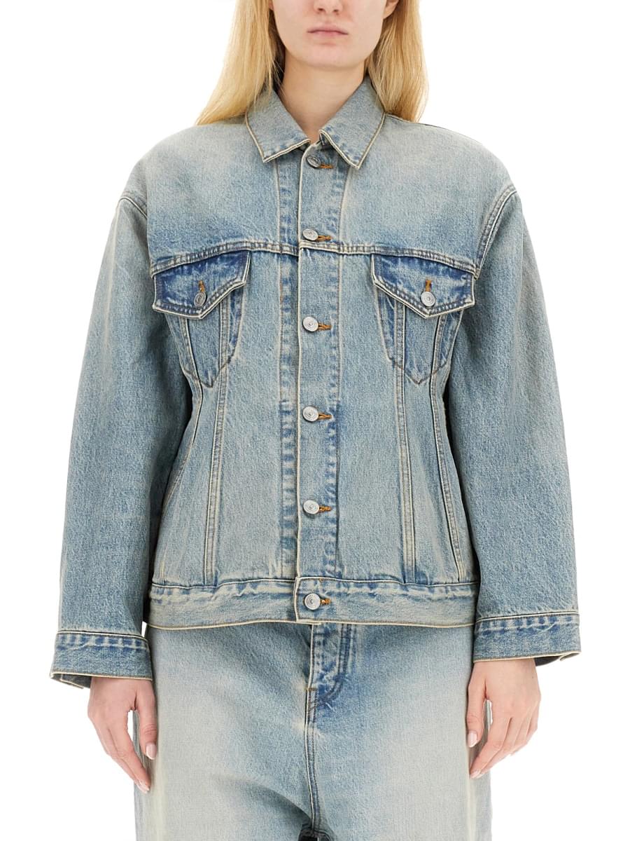 Balenciaga Women Hourglass Jacket