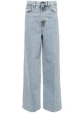 Toteme Women Wide Leg Jeans