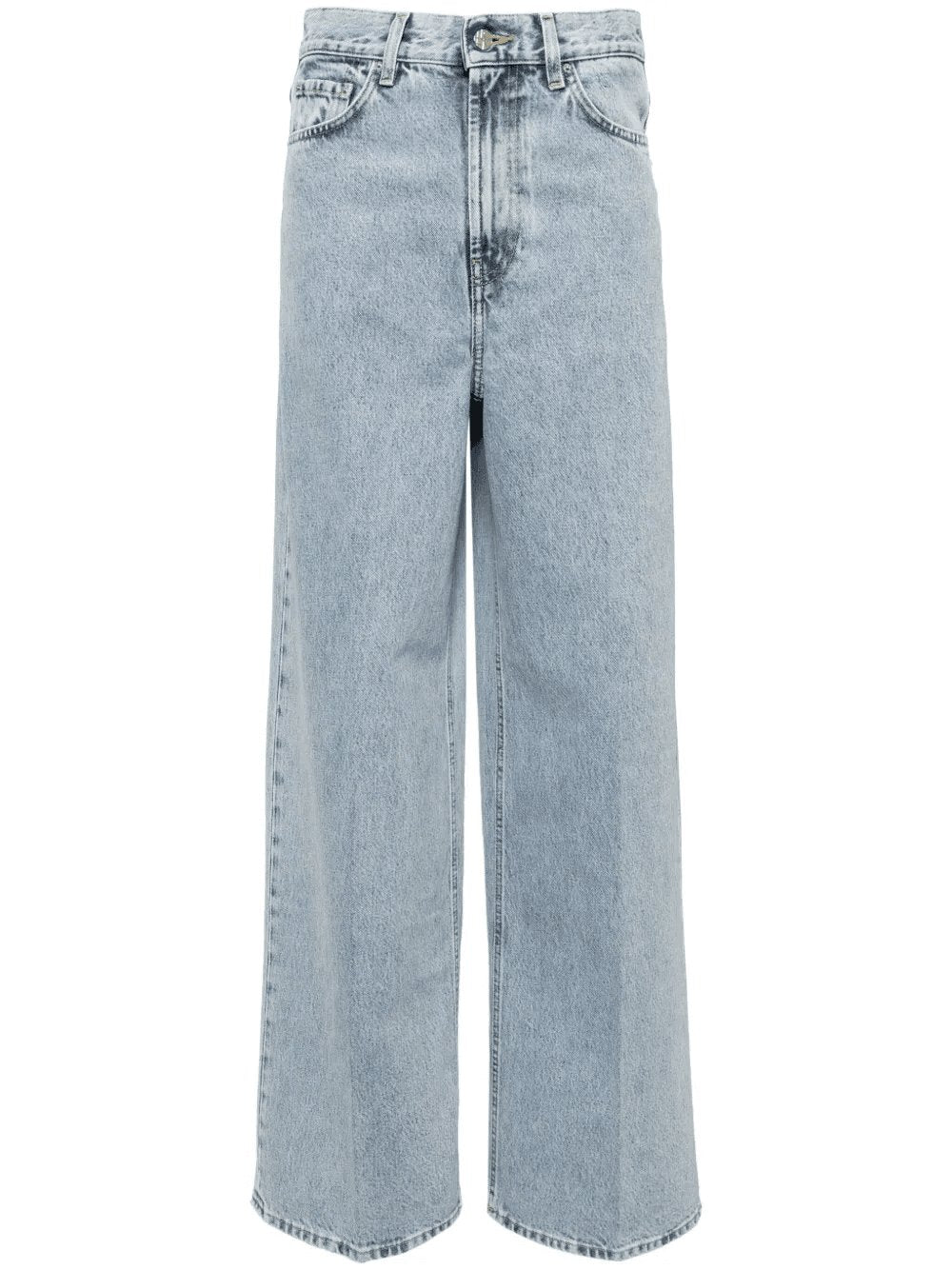 Toteme Women Wide Leg Jeans