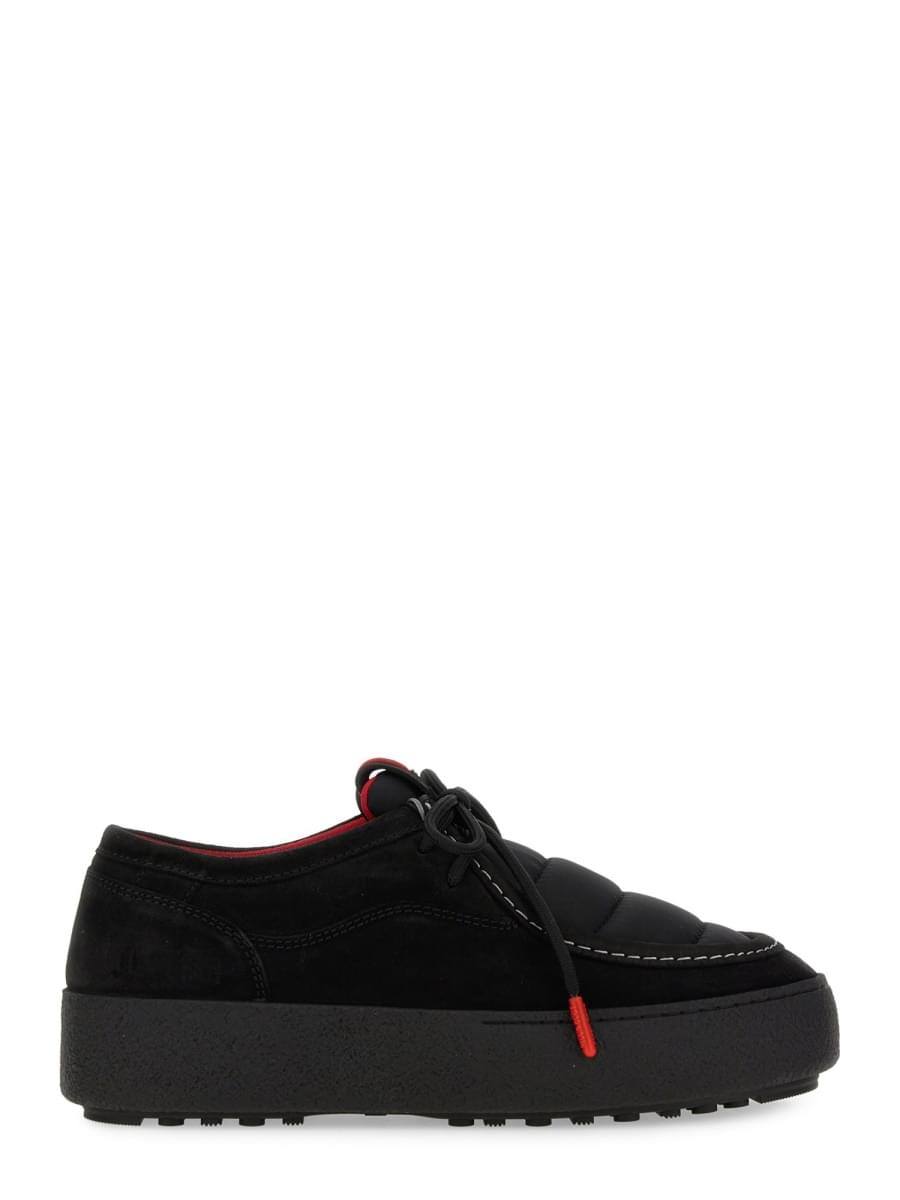 Moon Boot Unisex Mtrack Wallaby Low
