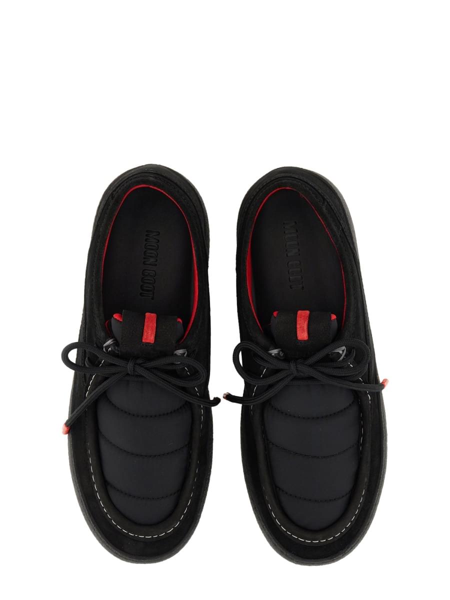 Moon Boot Unisex Mtrack Wallaby Low