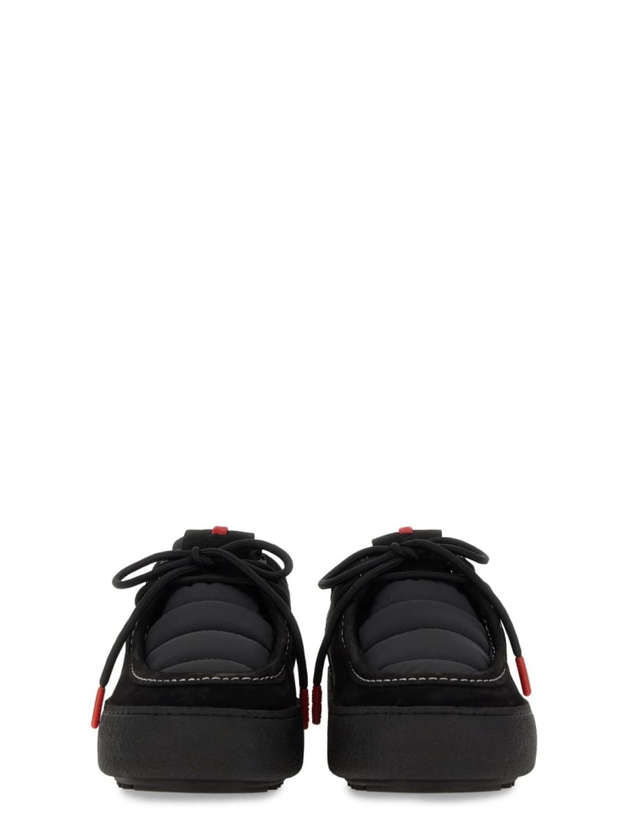 Moon Boot Unisex Mtrack Wallaby Low