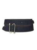 Sportmax Women Denim Belt
