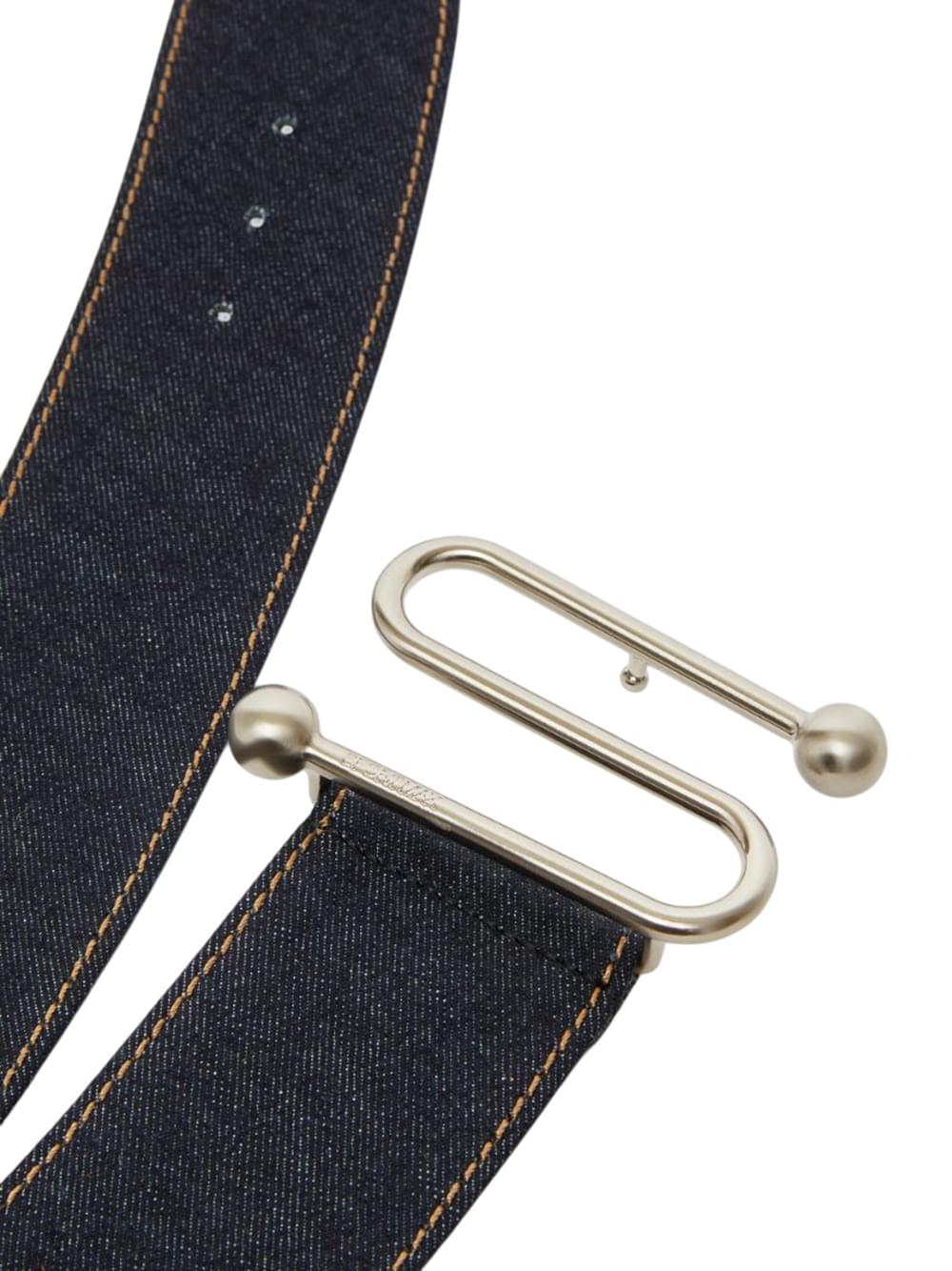 Sportmax Women Denim Belt