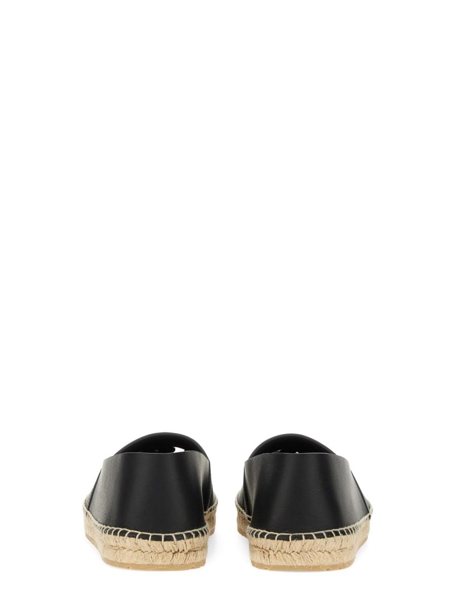 Dolce & Gabbana Men Espadrille With Logo