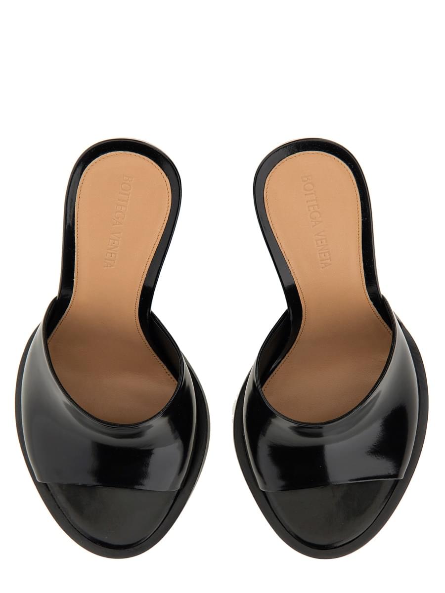 Bottega Veneta Women Mule "Cha-Cha"