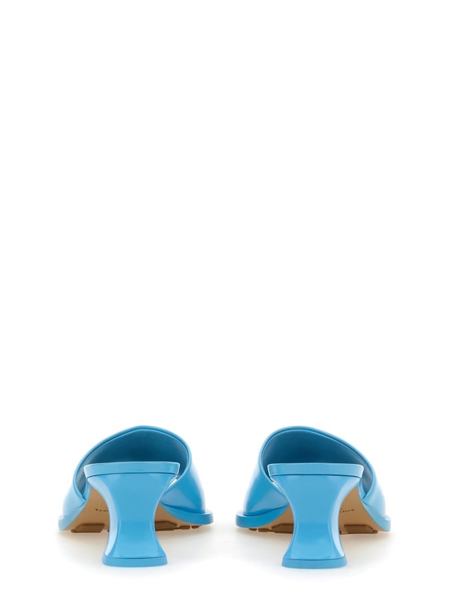 Bottega Veneta Women Mule "Cha-Cha"
