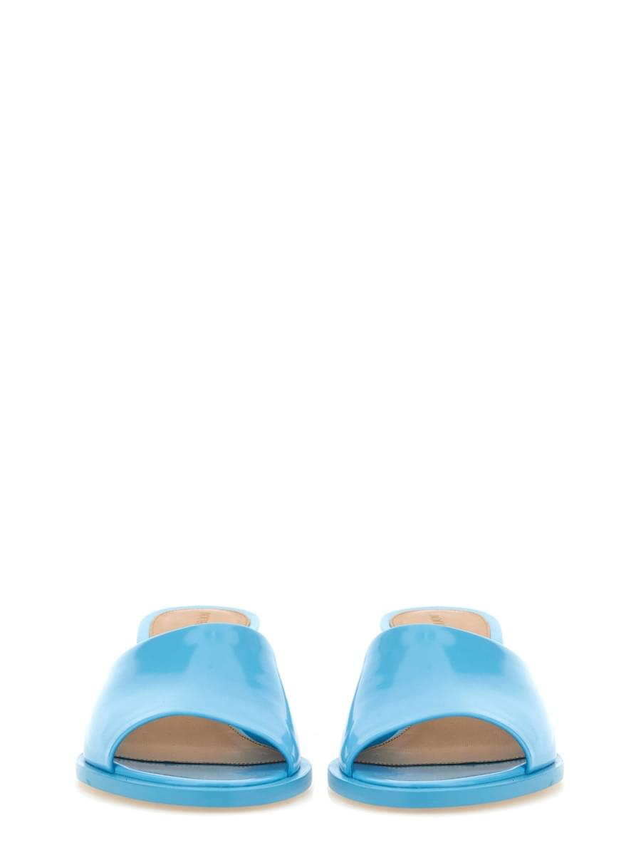 Bottega Veneta Women Mule "Cha-Cha"