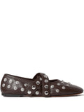 Stella Mccartney Women Ryder Popper Ballerinas