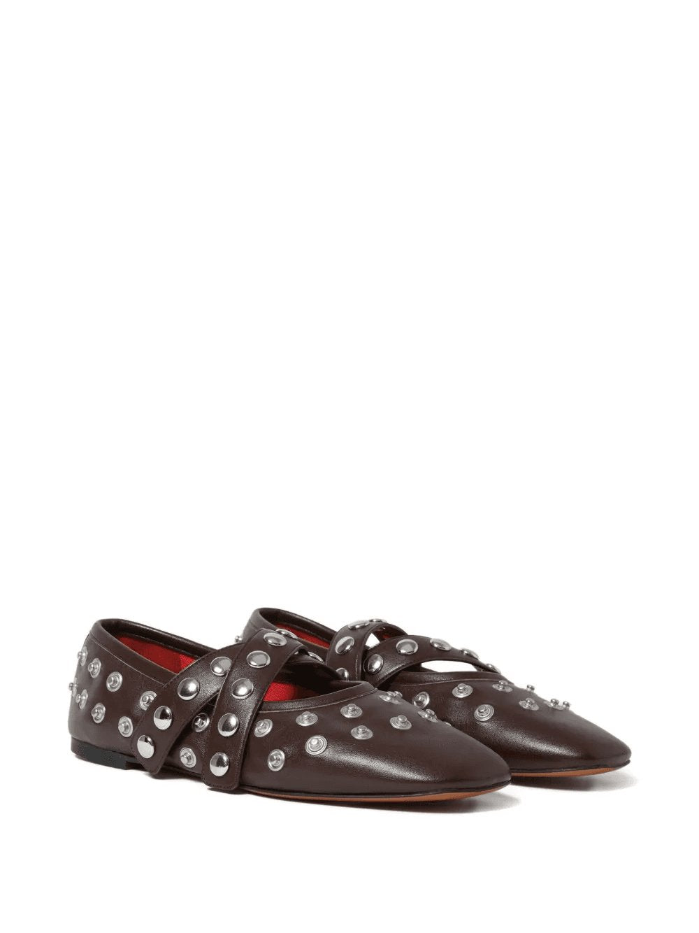 Stella Mccartney Women Ryder Popper Ballerinas