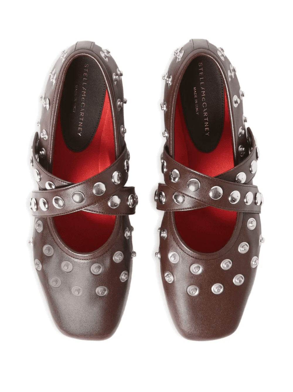 Stella Mccartney Women Ryder Popper Ballerinas