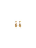 Versace Women Medusa Head Drop Earrings