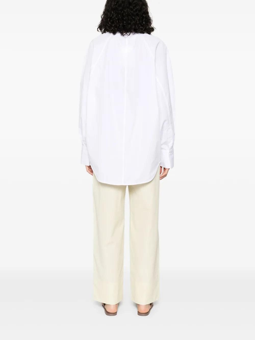 Toteme Women Poplin Shirt