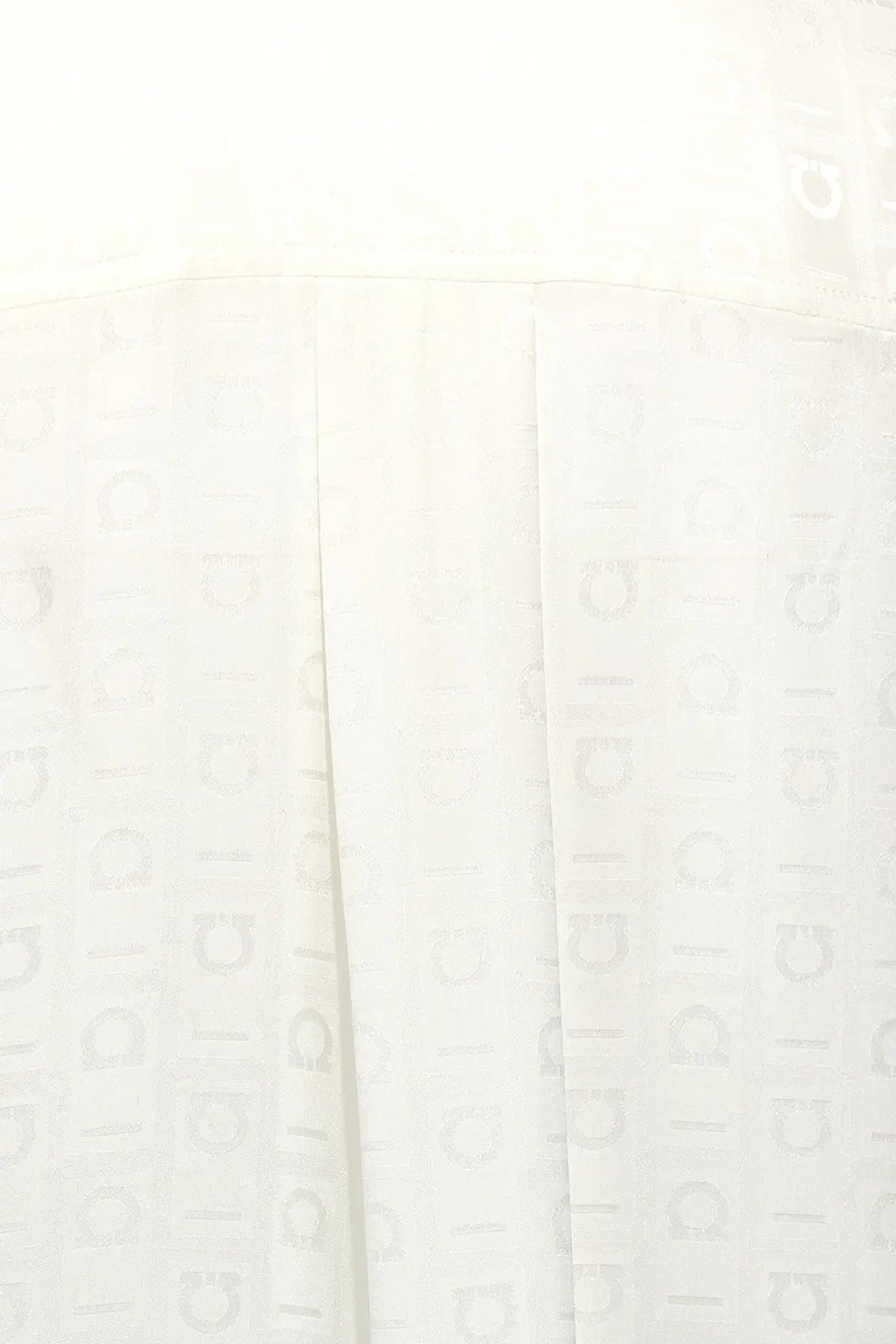 Ferragamo Women Monogram Shirt