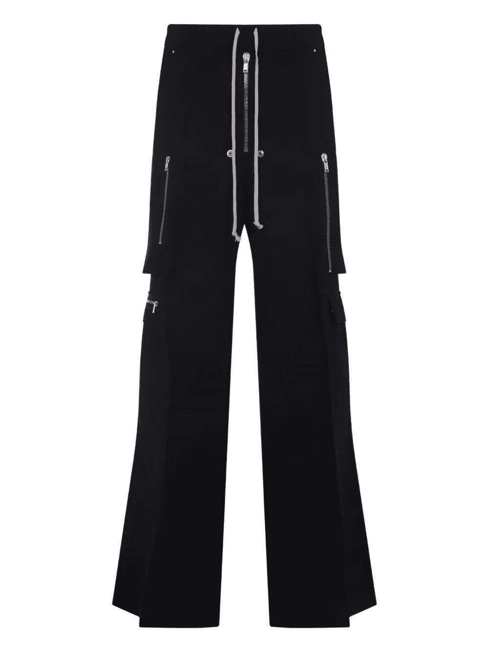 Rick Owens Men Cargo With Pockets