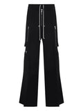 Rick Owens Men Cargo With Pockets