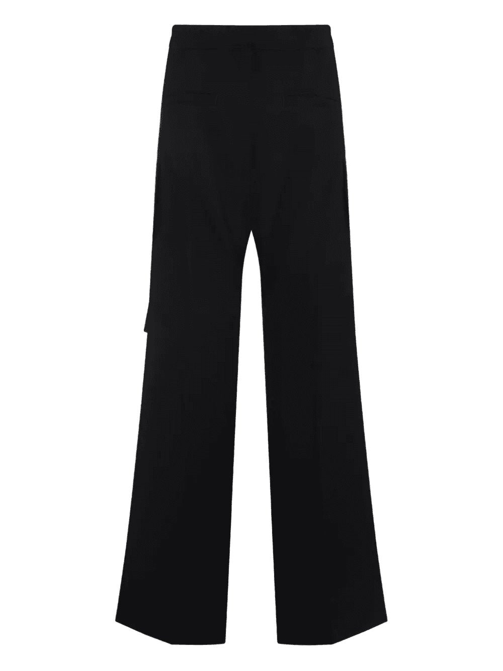 Rick Owens Men Cargo With Pockets