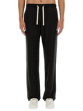 Palm Angels Men Pants With Logo
