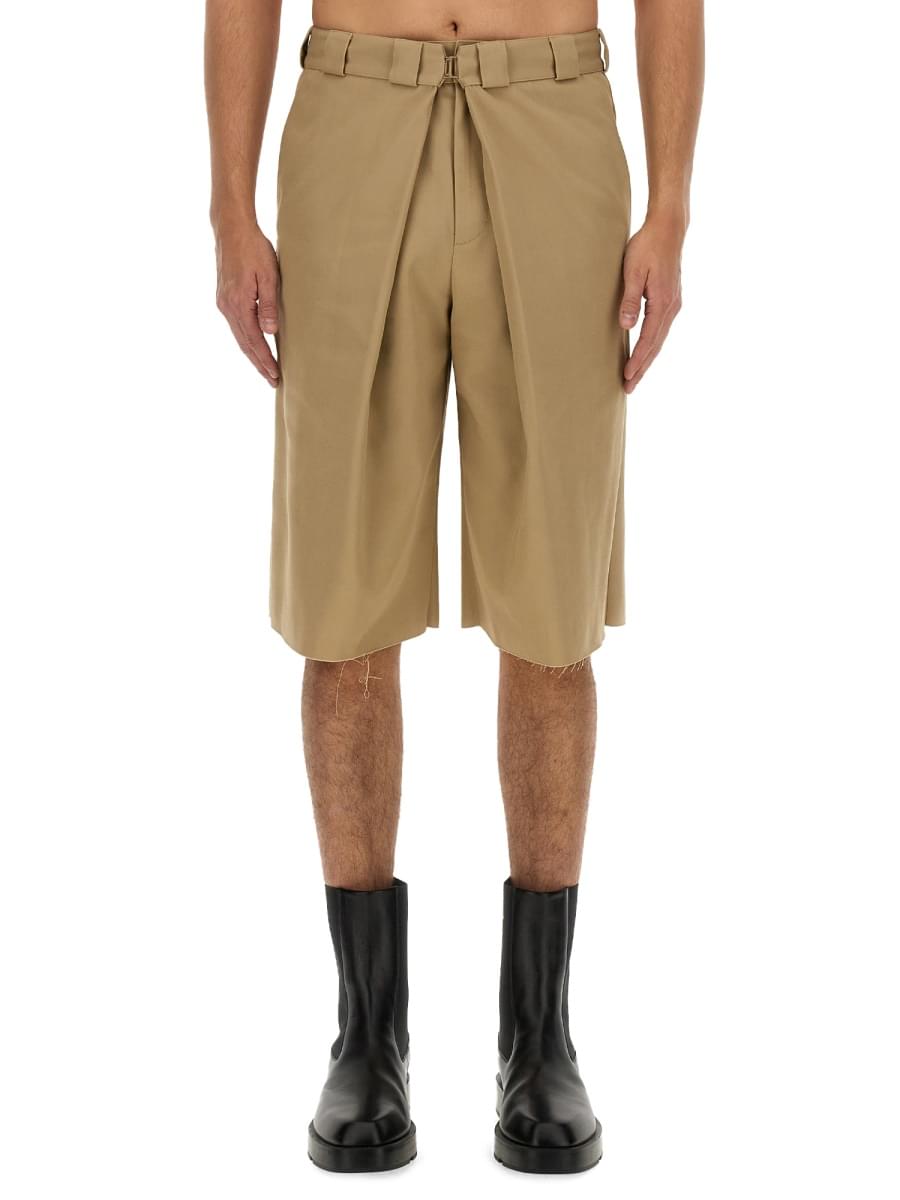 Givenchy Men Bermuda Chino Xl