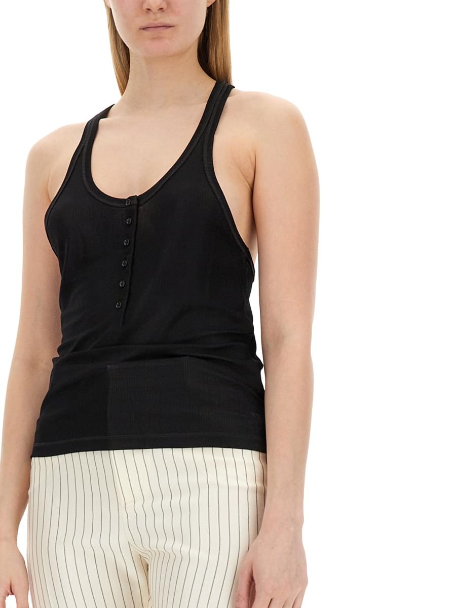 Tom Ford Women Jersey Tank Top