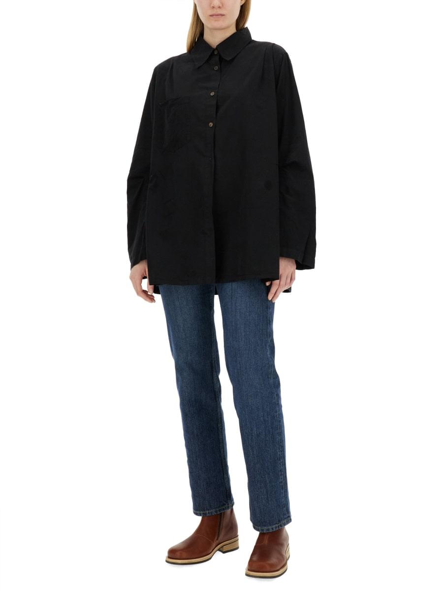 Our Legacy Women Oversize Fit Shirt
