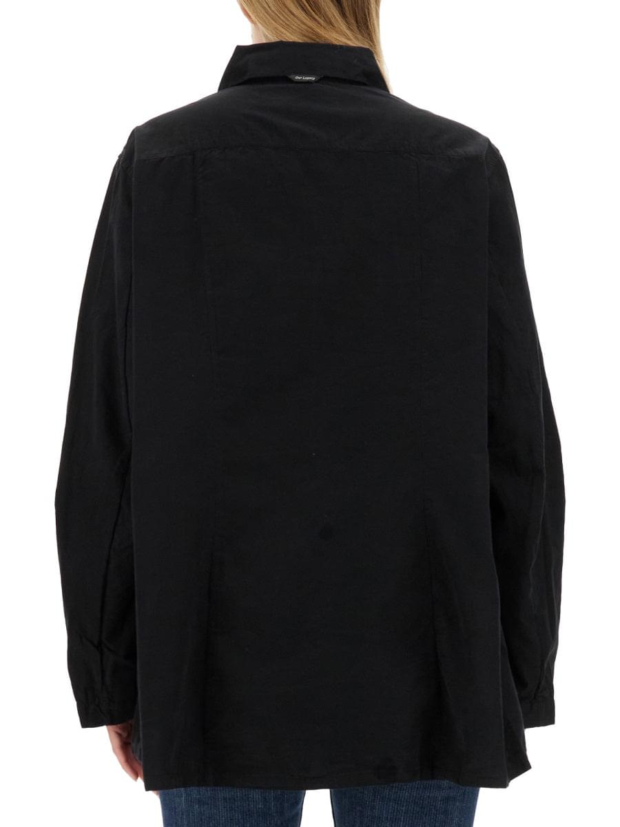 Our Legacy Women Oversize Fit Shirt