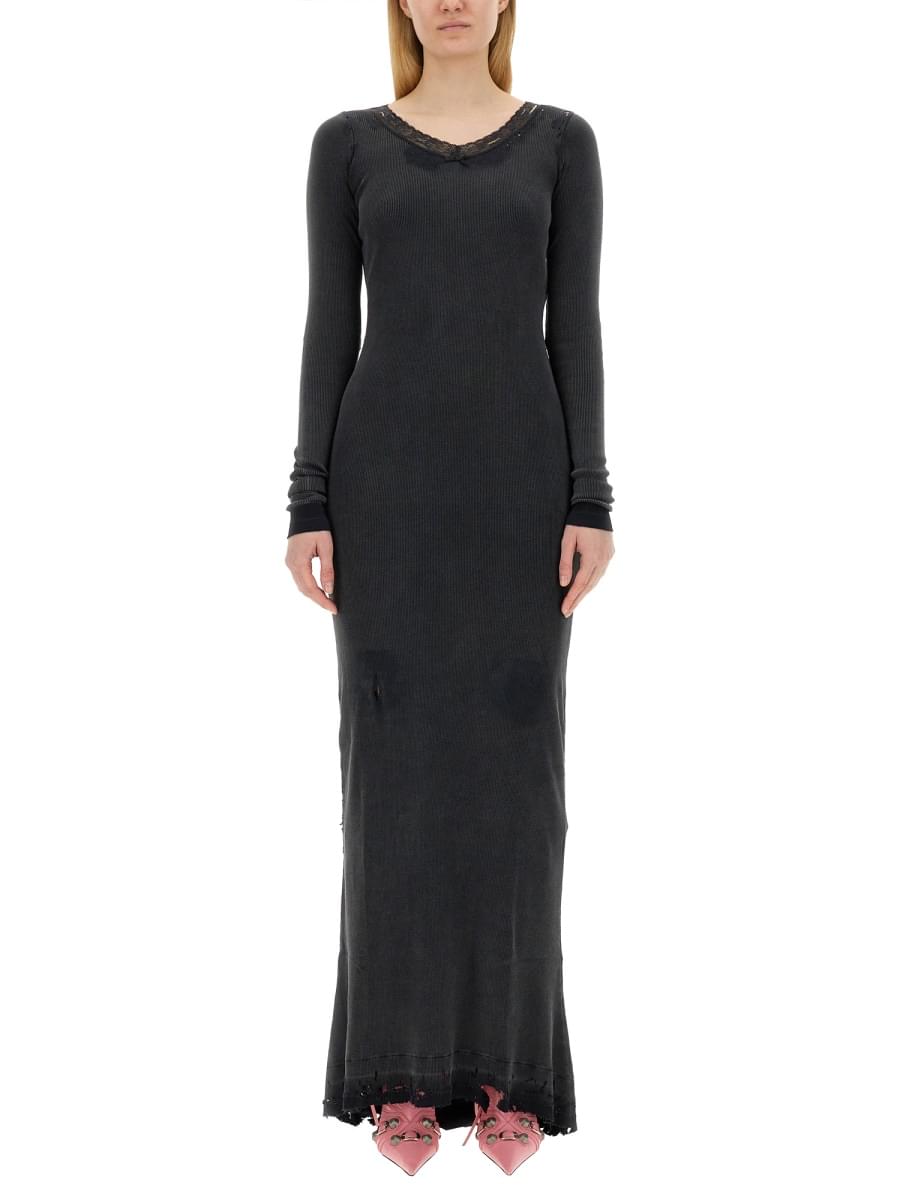 Balenciaga Women Long Dress