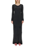 Balenciaga Women Long Dress