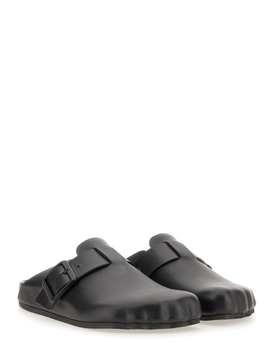 Balenciaga Women Sabot Sunday