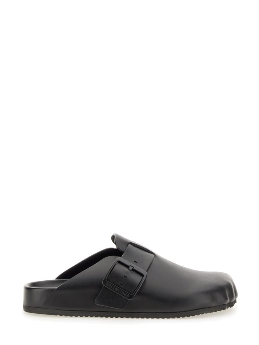 Balenciaga Women Sabot Sunday