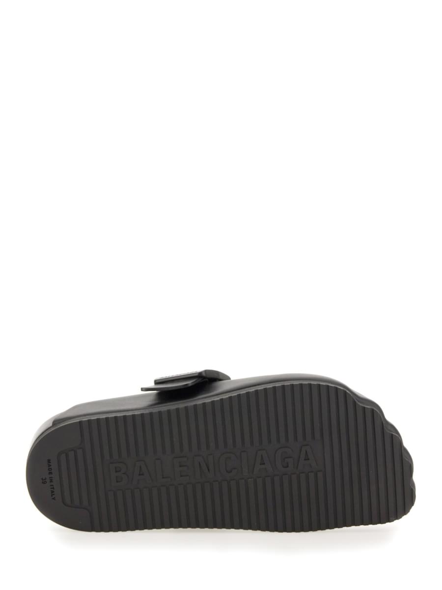 Balenciaga Women Sabot Sunday