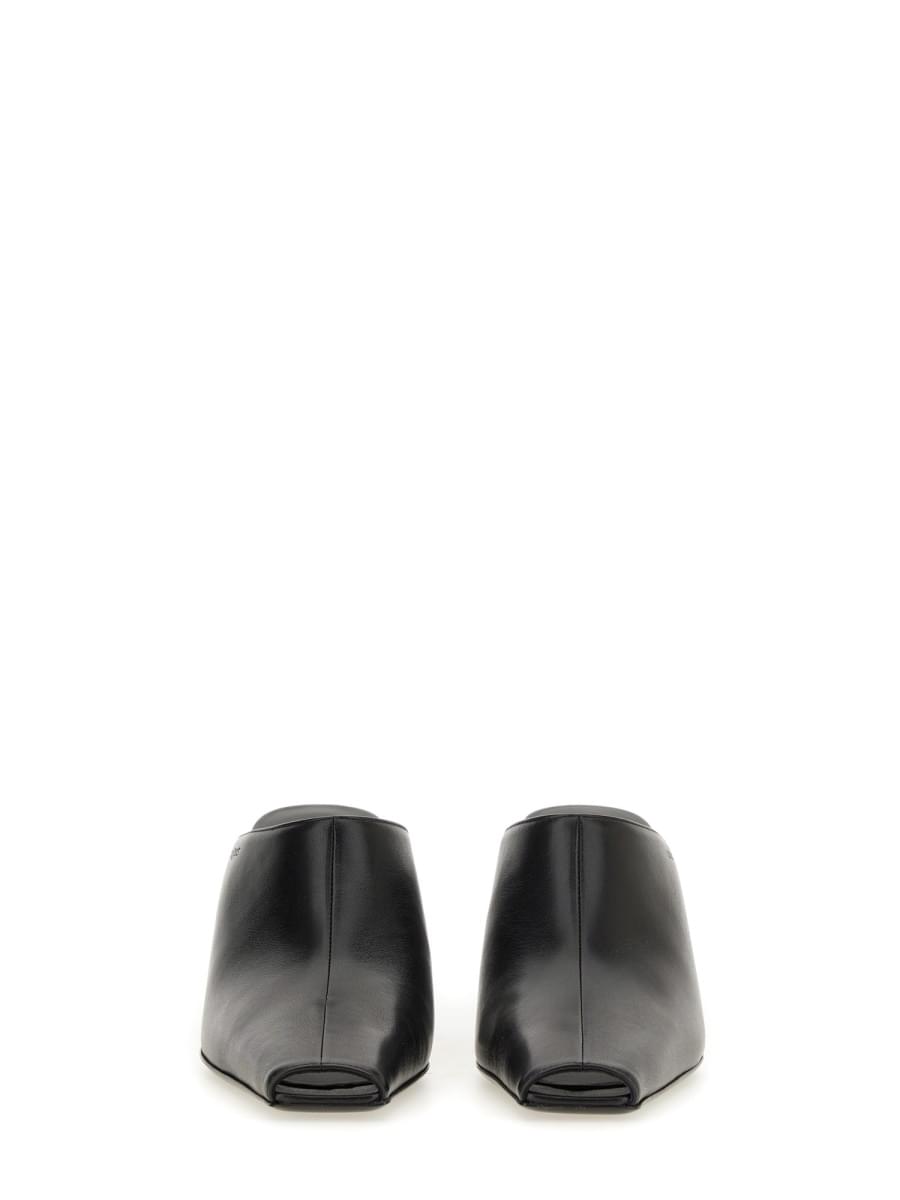 Courreges Women Mule Sleek