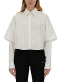Off-White Women Poplin Shirt
