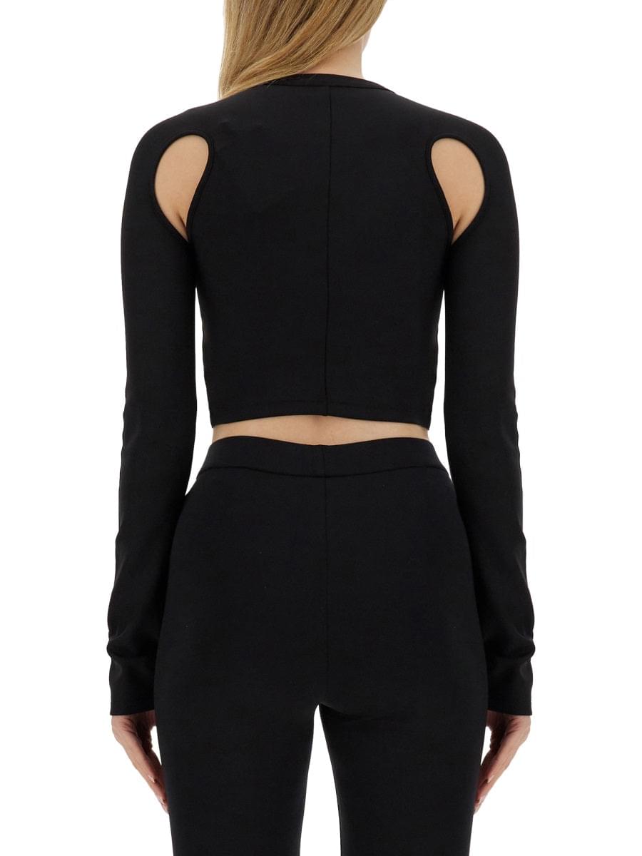 Off-White Women Tops With Logo
