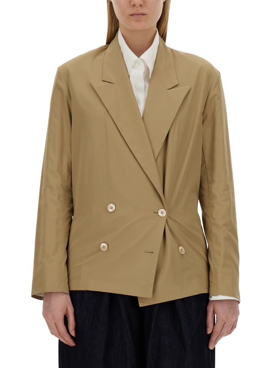 Dries Van Noten Women Double-Breasted Shirt