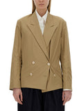 Dries Van Noten Women Double-Breasted Shirt