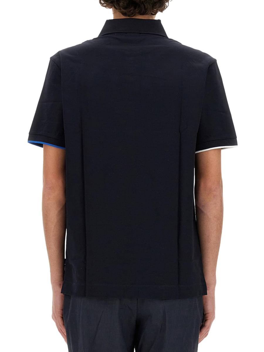 Boss Men Cotton Polo