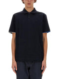 Boss Men Cotton Polo