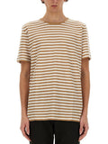 Boss Men Striped T-Shirt