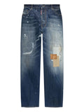 Dsquared2 Men Loose Jeans