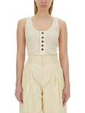 Bottega Veneta Women Jersey Top